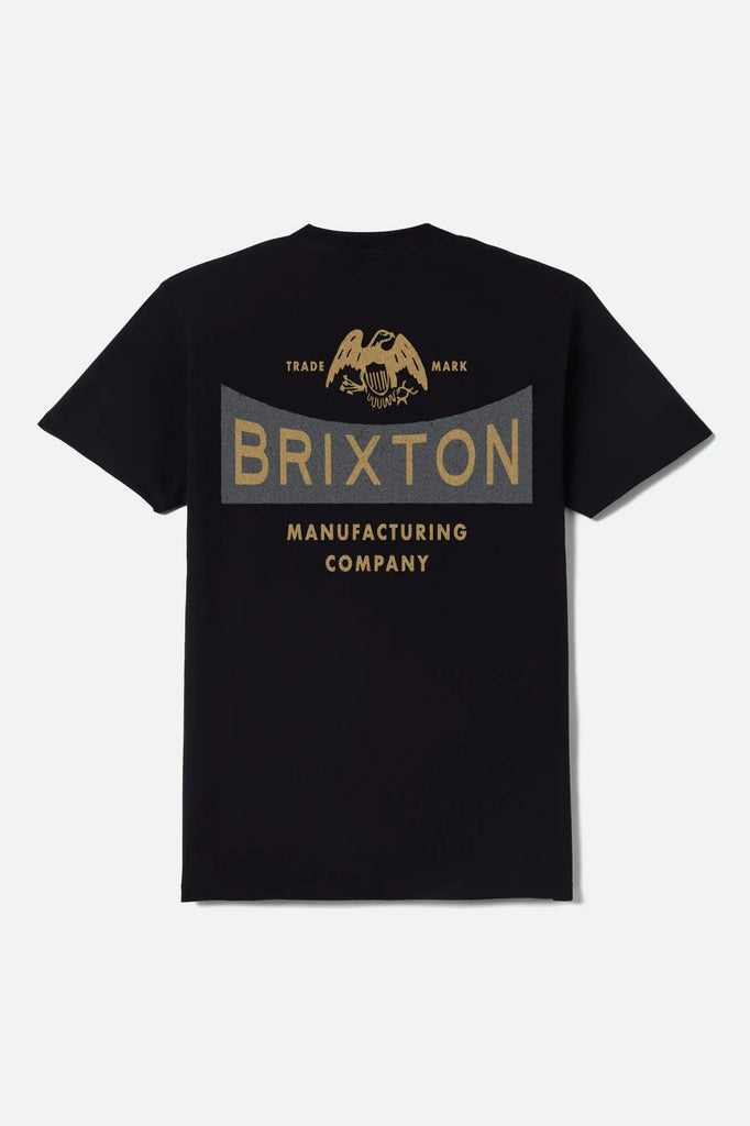 Brixton Mens Shirt Pinnacle