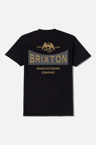 Brixton Mens Shirt Pinnacle