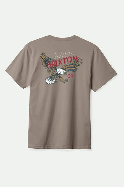 Brixton Mens Shirt Keller Standard