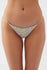 Oneill Womens Bikini Bottoms Beatriz Ditsy Redondo