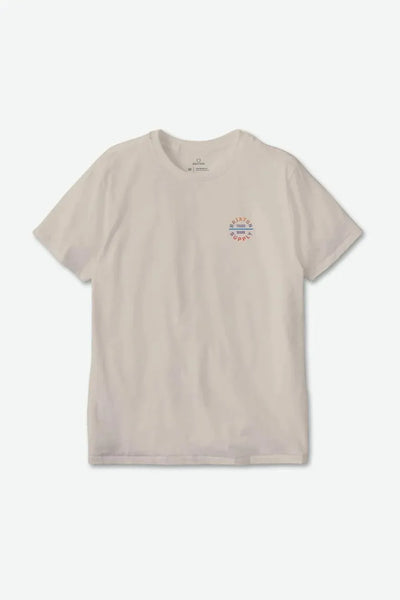 Brixton Mens Shirt Oath V Standard