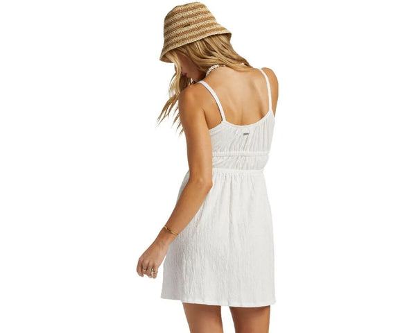 Billabong Womens Dress Lynn Knit Mini Dress