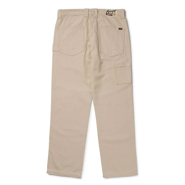 Seager Mens Pants Bison Canvas