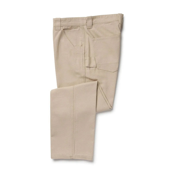 Seager Mens Pants Bison Canvas