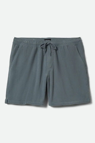 Brixton Mens Shorts Everyday Corduroy