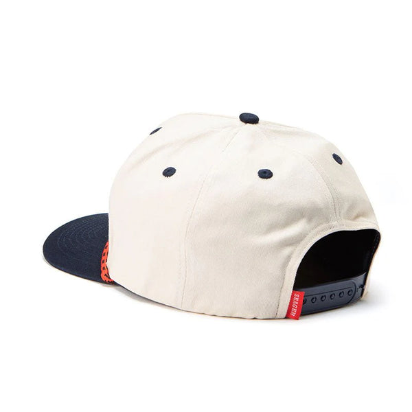 Seager Hat Branded Snapback