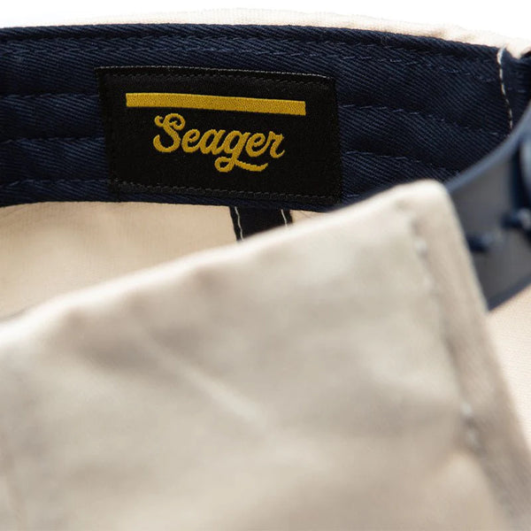 Seager Hat Branded Snapback
