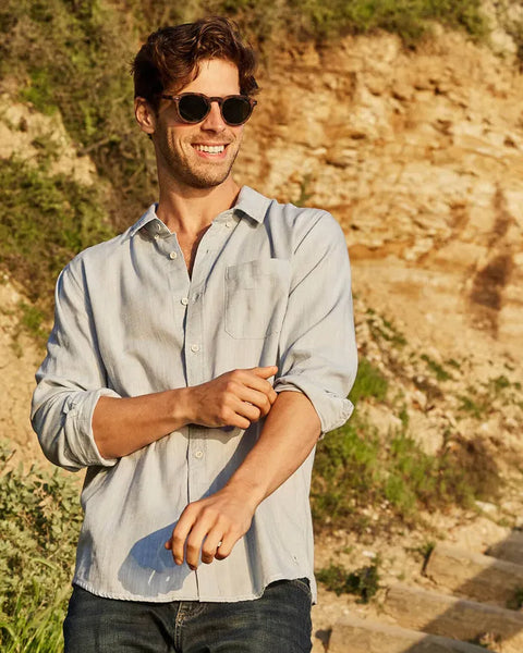 Toes On The Nose Mens Shirt Breezeway
