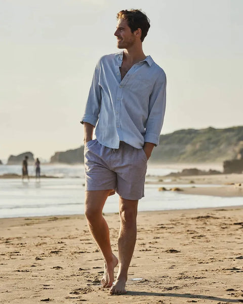 Toes On The Nose Mens Shirt Breezeway
