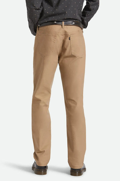 Brixton Mens Pants Builders 5 Pocket Stretch