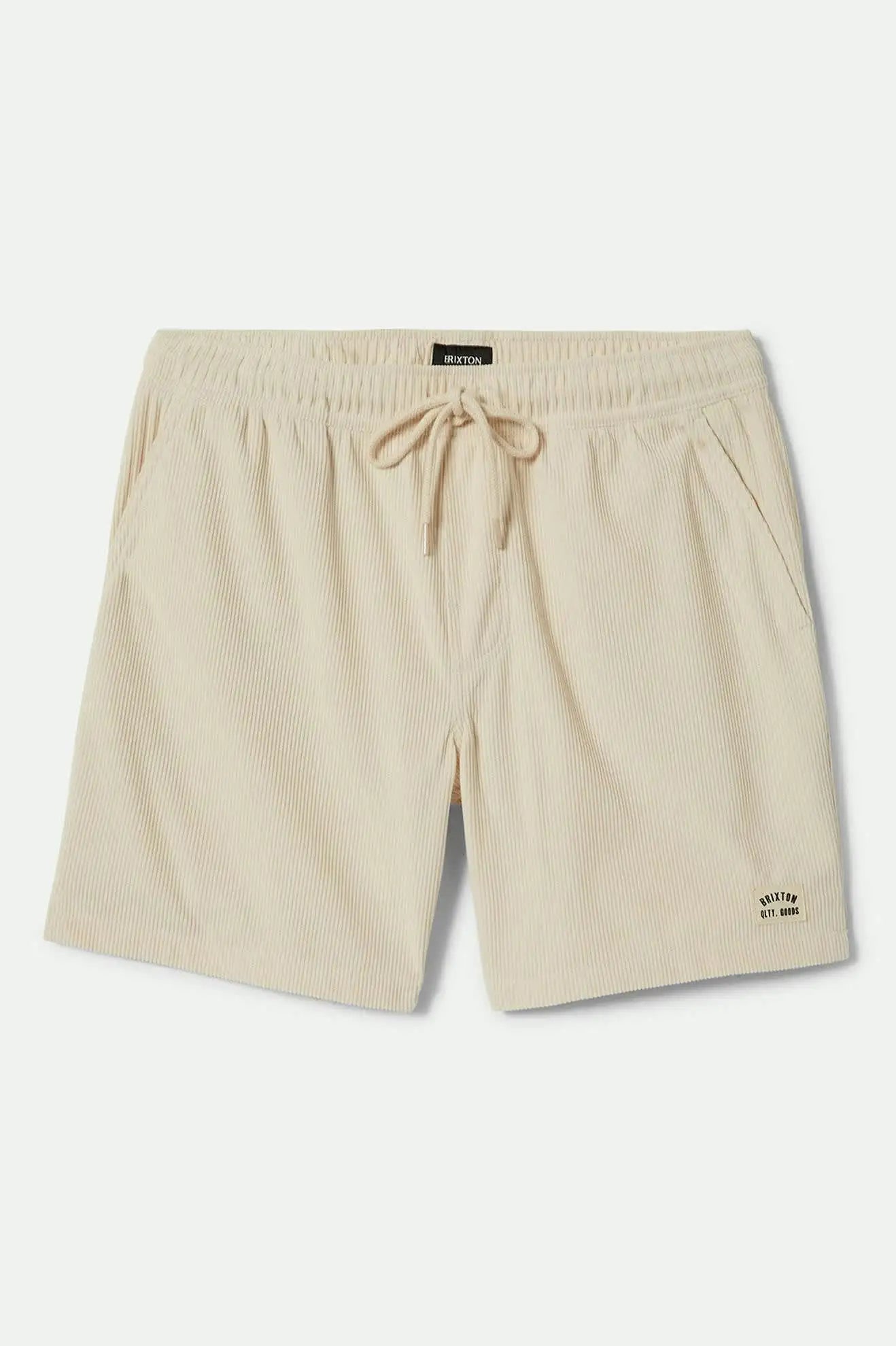 Brixton Mens Shorts Everyday Corduroy