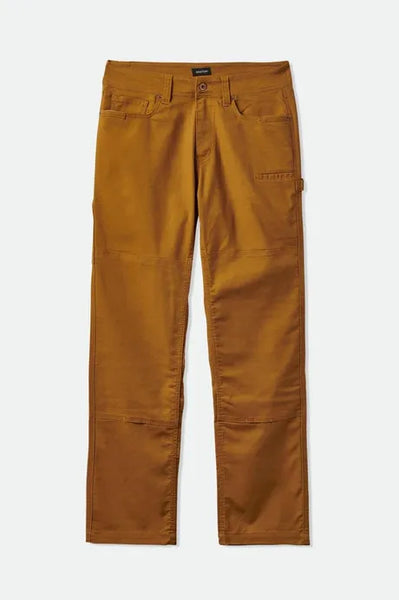 Brixton Mens Pants Builders Carpenter Stretch