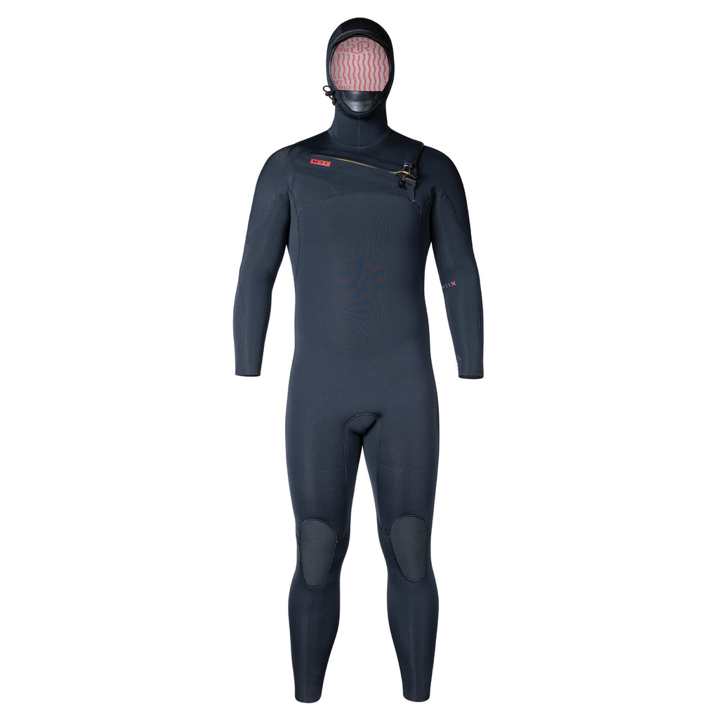 Xcel Men's Wetsuit Infiniti Hooded Fullsuit 5/4mm DS