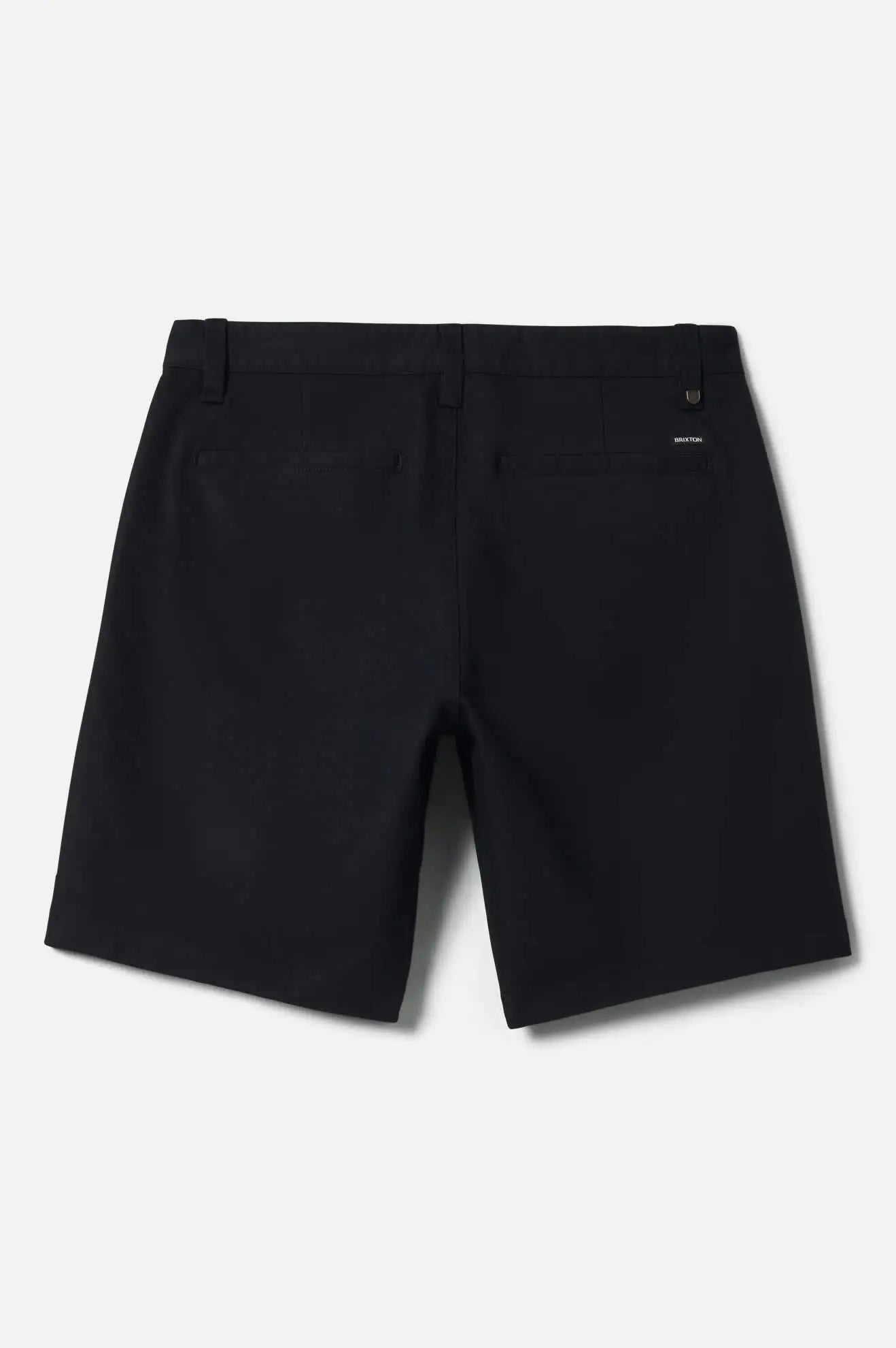 Brixton Mens Shorts Santo Chino