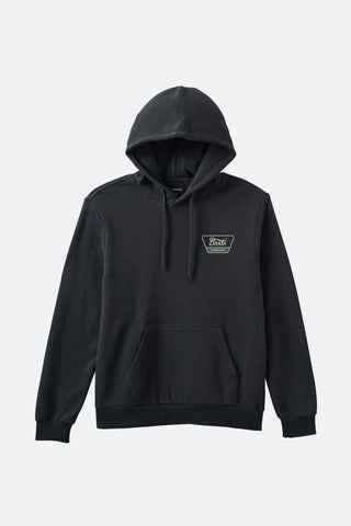 Brixton Mens Sweatshirt Linwood Hoodie
