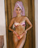 L*Space Womens Bikini Top Avalon