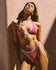 L*Space Womens Bikini Bottoms Shane