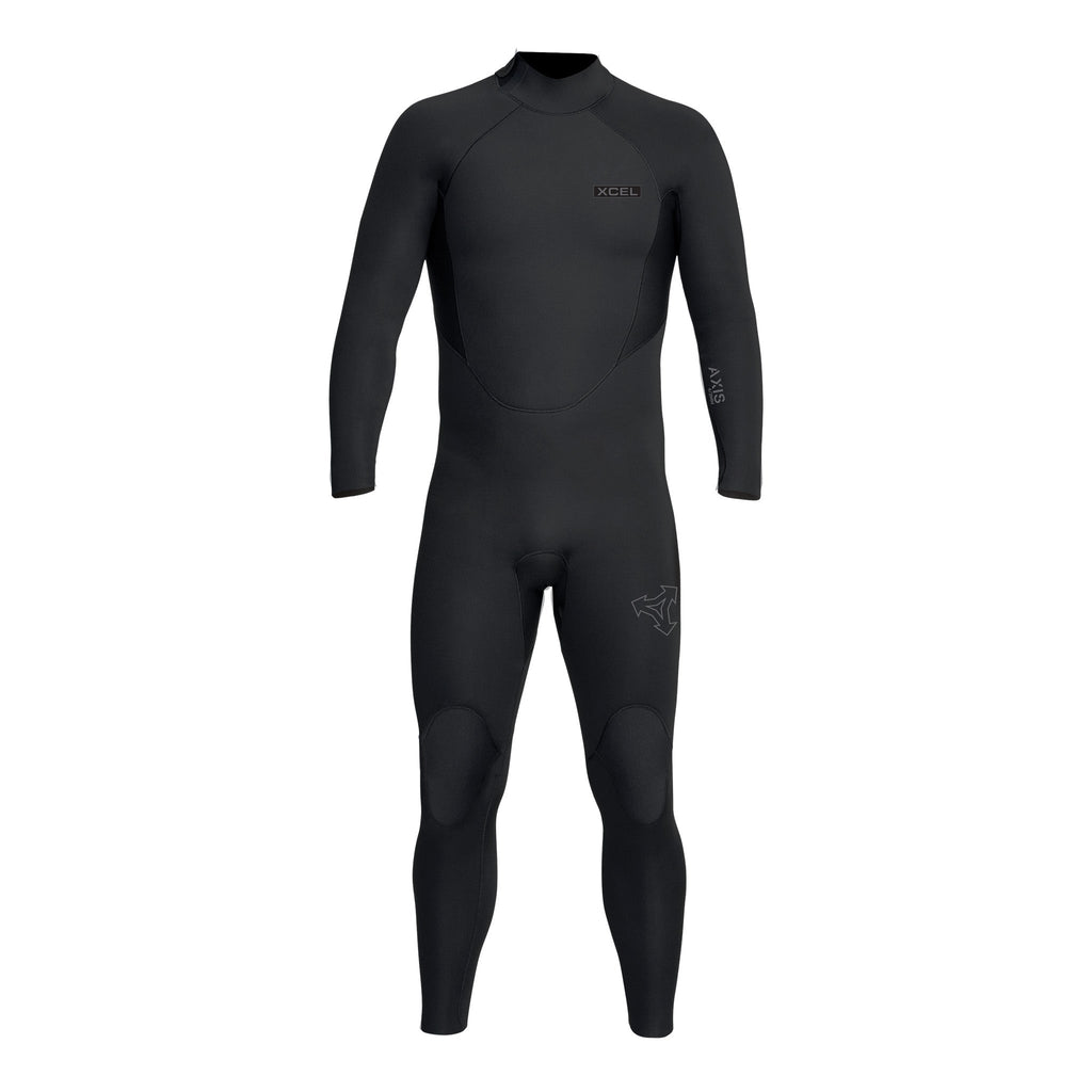 Xcel Men's Axis Back Zip Full Wetsuit 3/2mm DS
