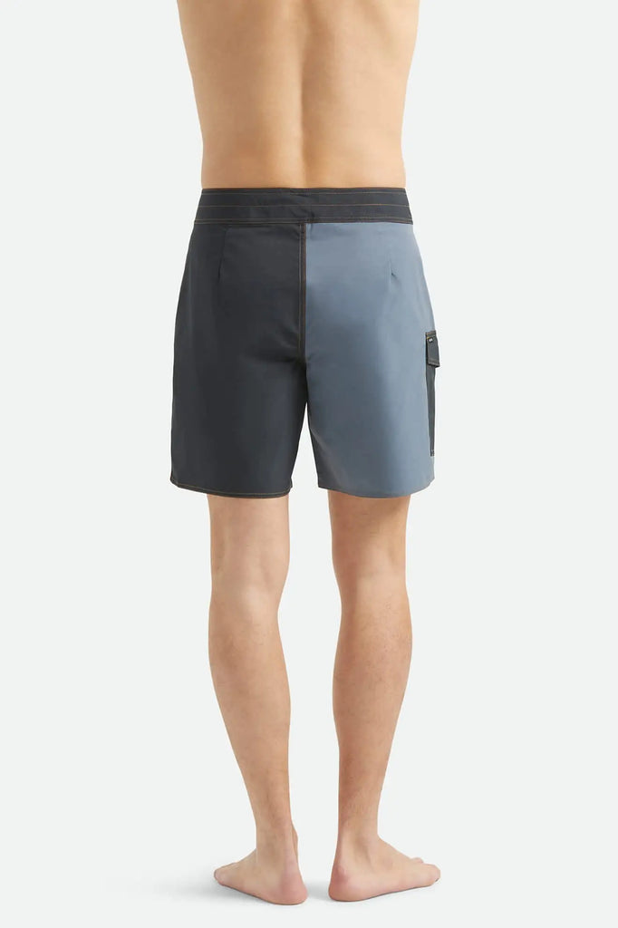 Brixton Mens Boardshorts Classic Trunk 17