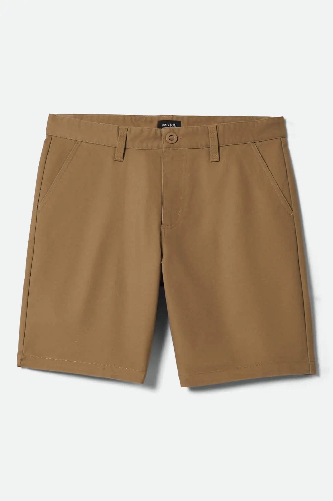 Brixton Mens Shorts Santo Chino