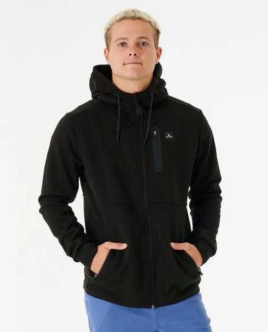 Rip Curl Mens Sweatshirt Departed Anti-Series Fleece