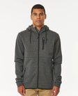 Rip Curl Mens Sweatshirt Departed Anti-Series Fleece