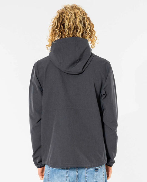 Rip Curl Mens Jacket Elite Anti-Series Zip Through
