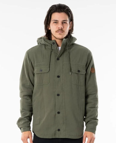 Rip Curl Mens Jacket Gibbos