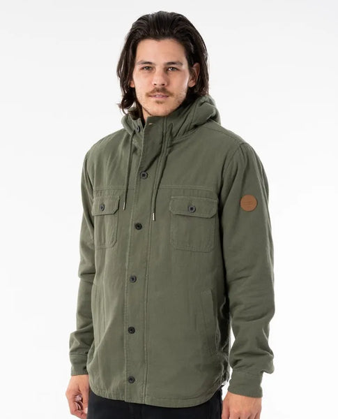 Rip Curl Mens Jacket Gibbos