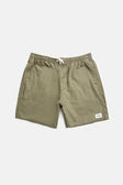 Rhythm Mens Shorts Classic Linen Jam