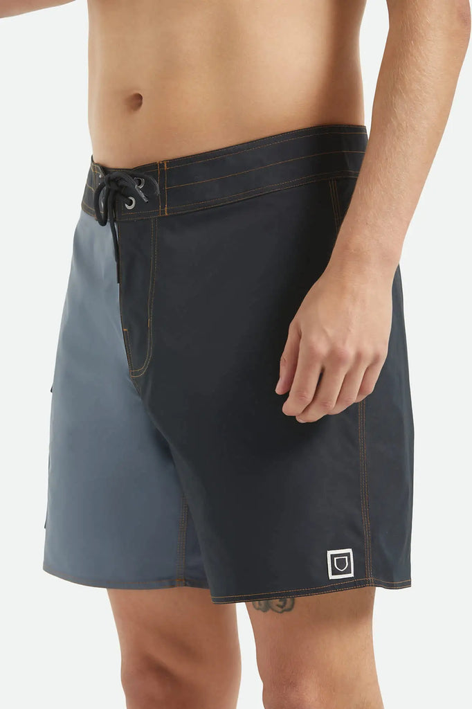 Brixton Mens Boardshorts Classic Trunk 17