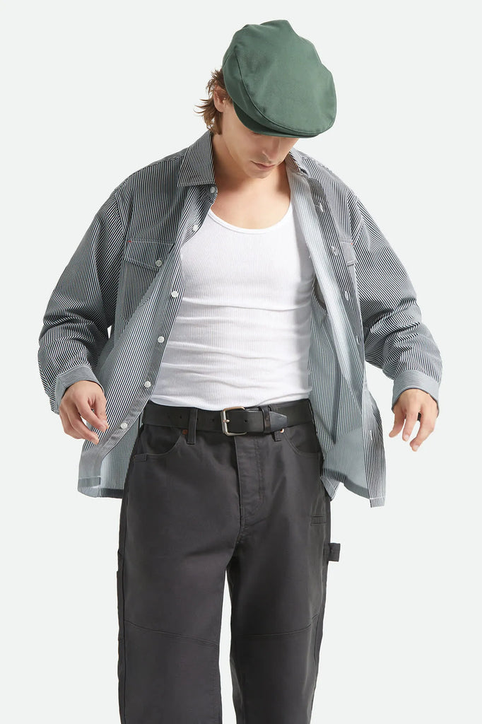 Brixton Mens Shirt Journey Lightweight