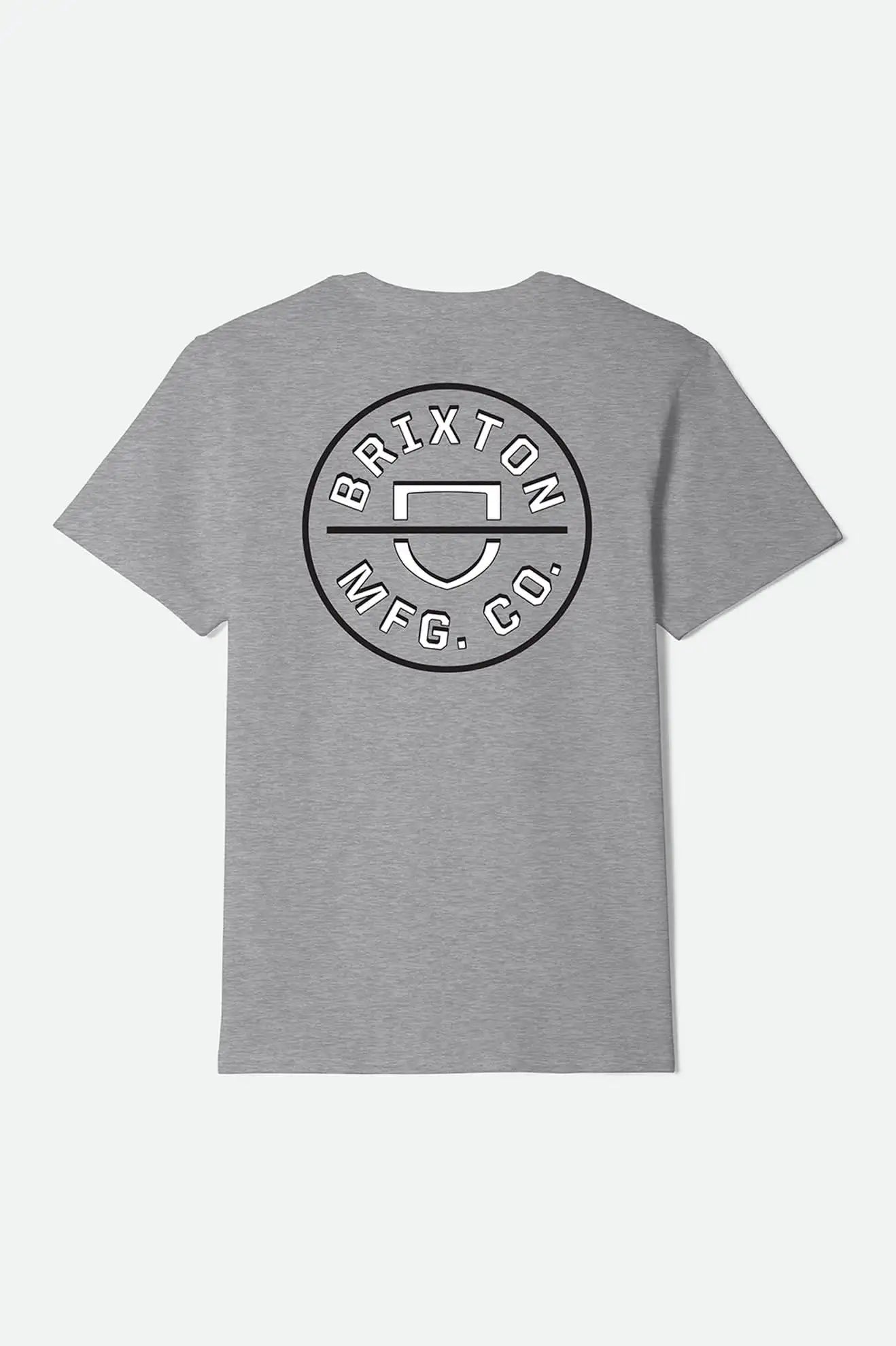 Brixton Mens Shirt Crest II Standard
