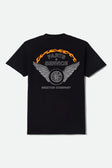 Brixton Mens Shirt Leeway