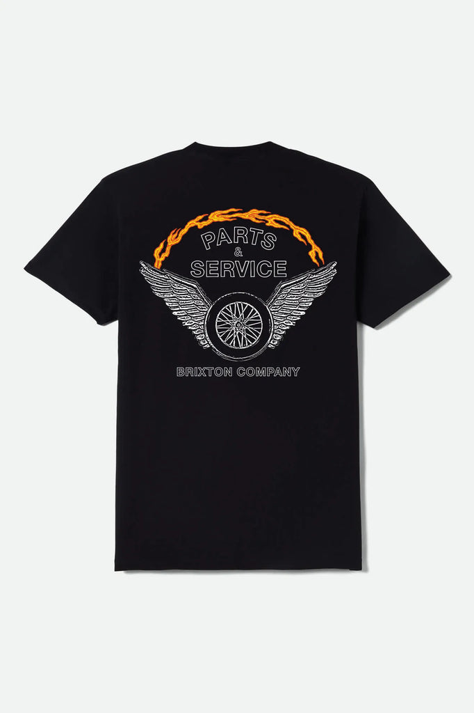 Brixton Mens Shirt Leeway