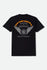 Brixton Mens Shirt Leeway