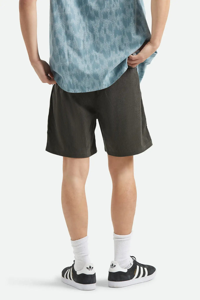 Brixton Mens Shorts Everyday Corduroy