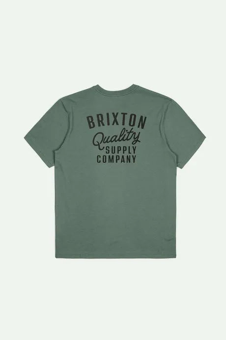 Brixton Mens Shirt Hubal
