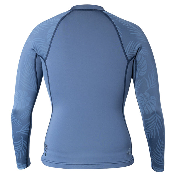 Xcel Women's Axis Long Sleeve Front Zip Jacket 1.5/1mm DS