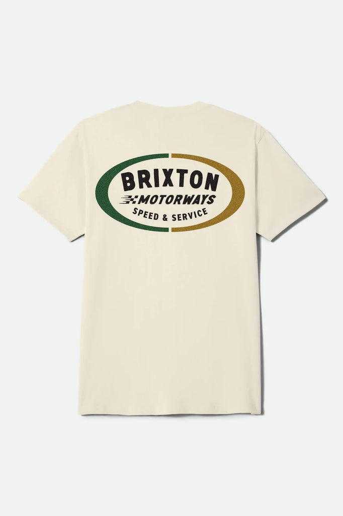 Brixton Mens Shirt Rhett