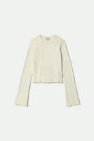 Brixton Womens Shirt Dolly Slim Knit