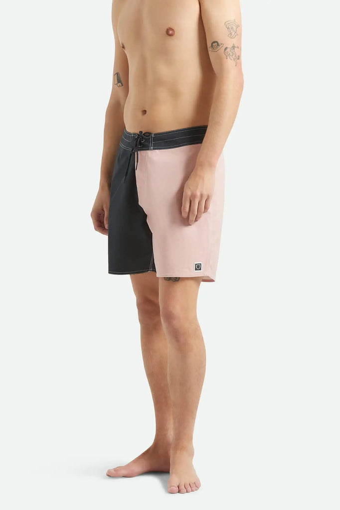 Brixton Mens Boardshorts Classic Trunk 17