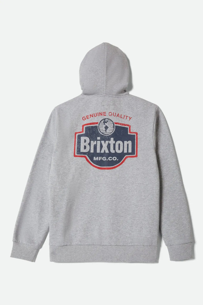 Brixton Mens Sweatshirt Genuine Quality Hoodie