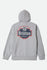Brixton Mens Sweatshirt Genuine Quality Hoodie