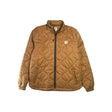 Instinct Mens Jacket Warner Puffer