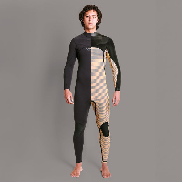 Xcel Men's Comp+ Full Wetsuit 3/2mm DS