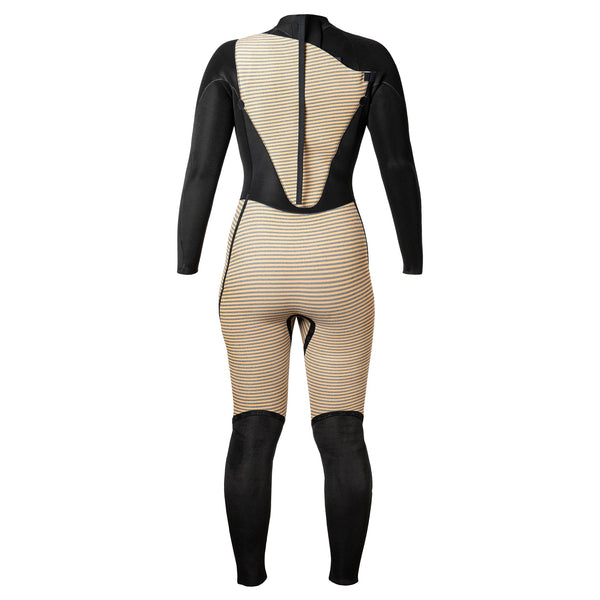 Xcel Women's Comp Back Zip Full Wetsuit 4/3mm DS