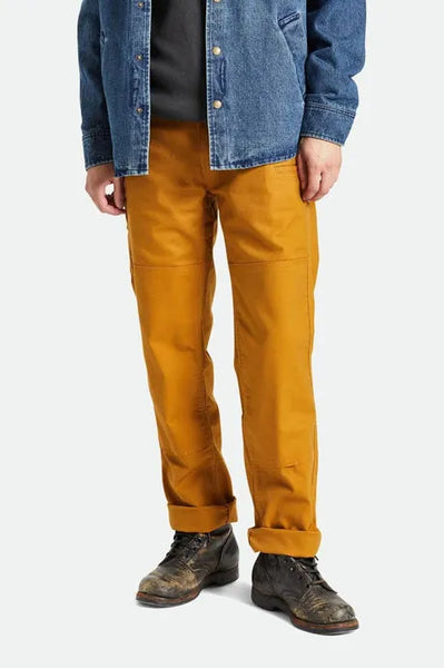 Brixton Mens Pants Builders Carpenter Stretch