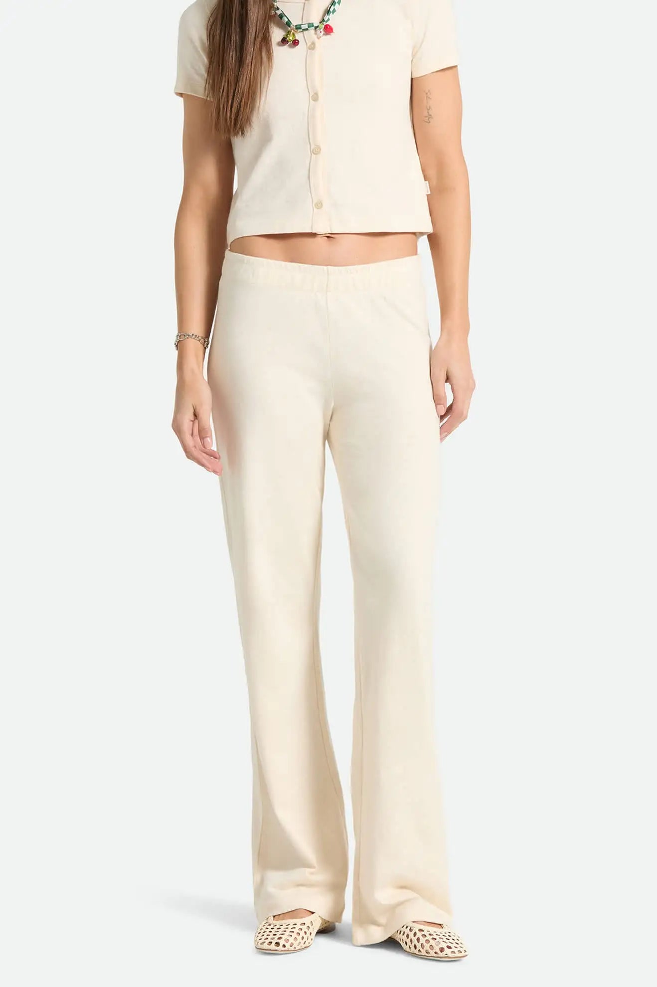 Brixton Womens Pants Siesta Knit Pant