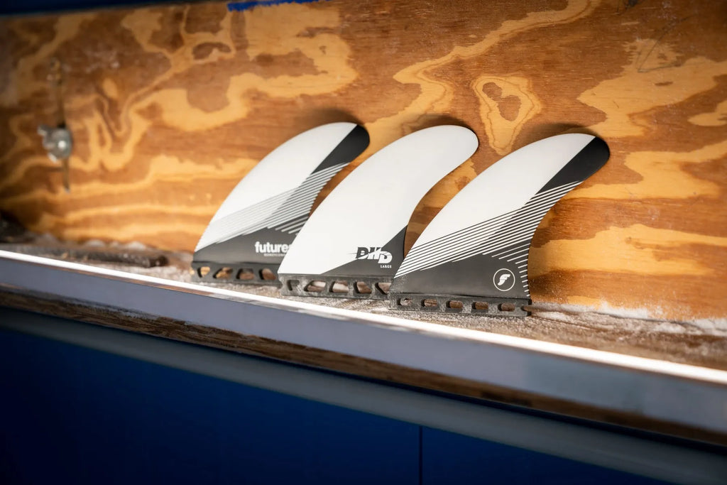 Futures Surfboard Fins DHD Large Thruster Fins